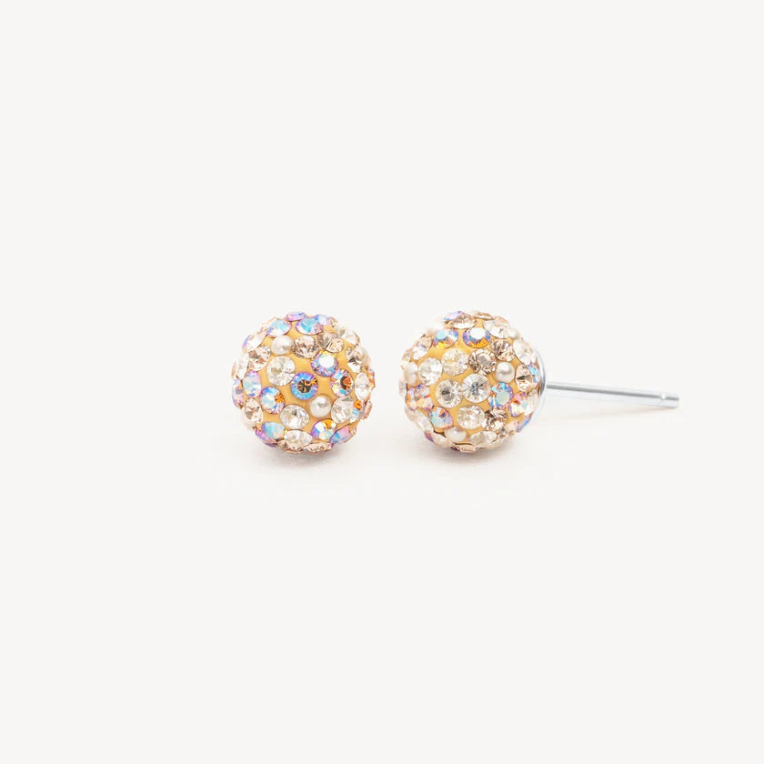 Hillberg Berk Sparkle Balls 12mm at Saradee Boutique in Leduc Alberta