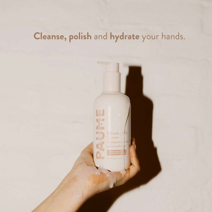 Exfoliating Hand Cleanser