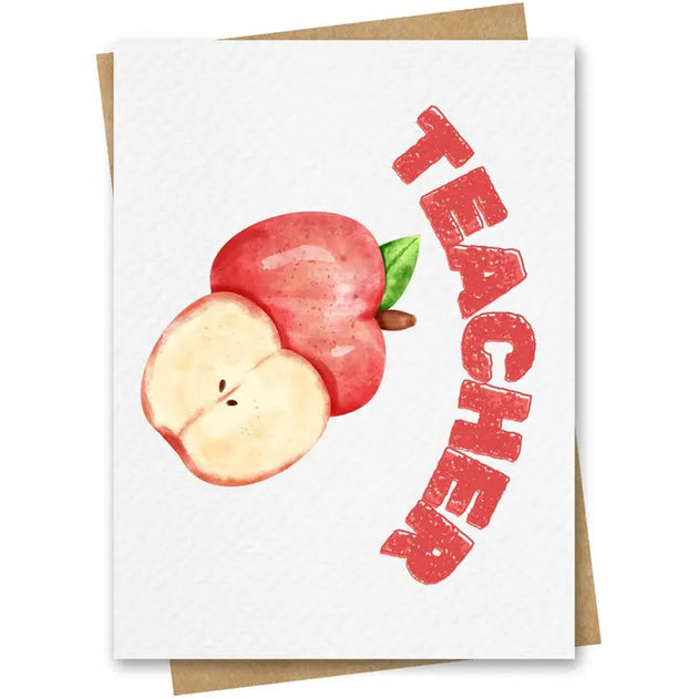Teacher Cards