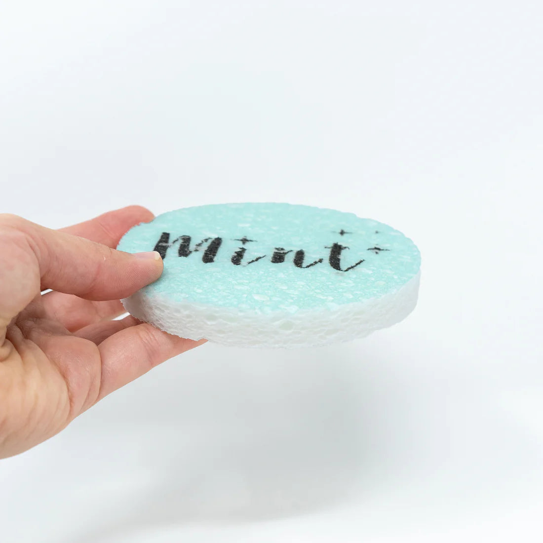 Custom Mint Eco-Sponge