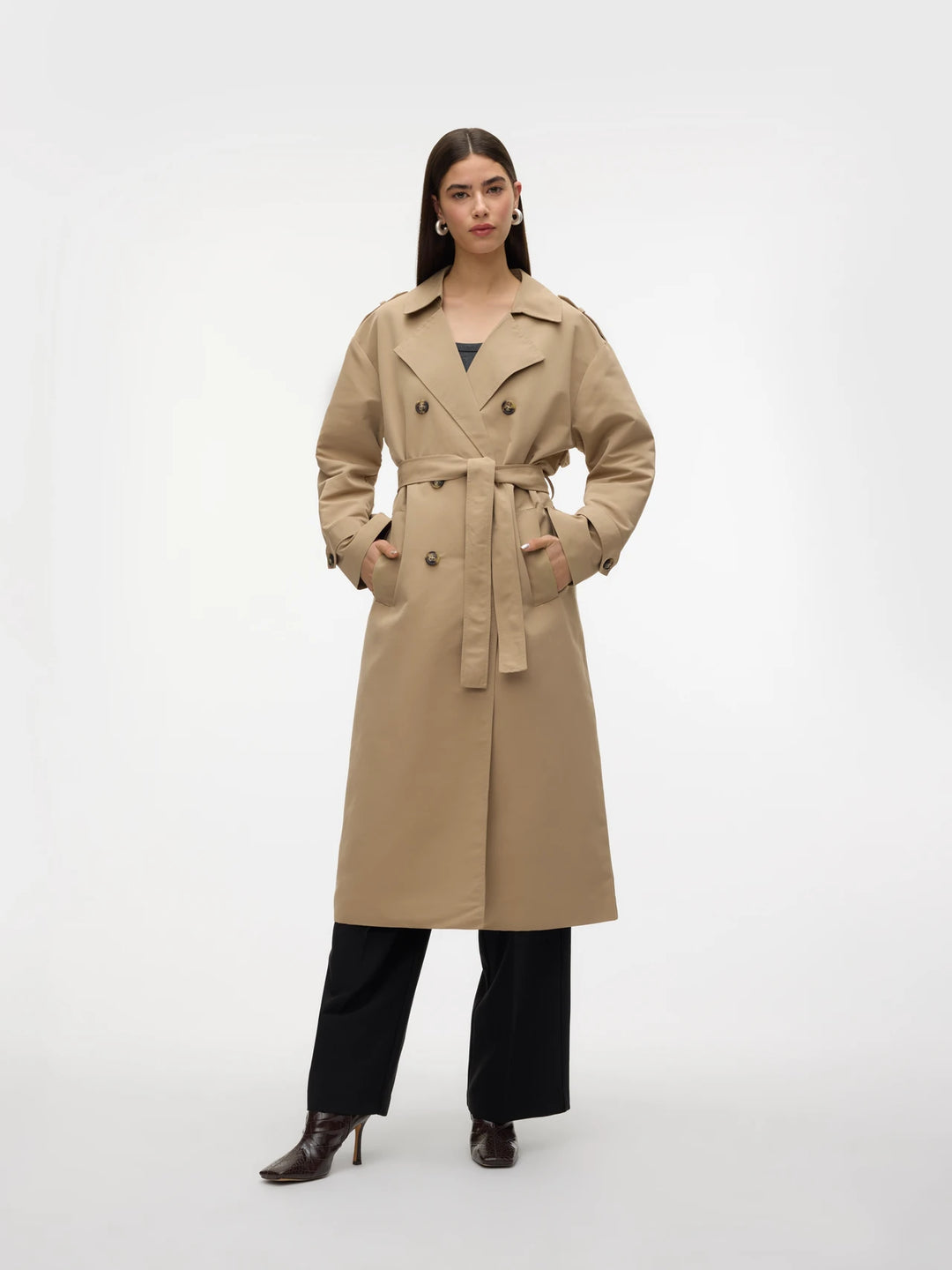 Chloe trench coat hotsell