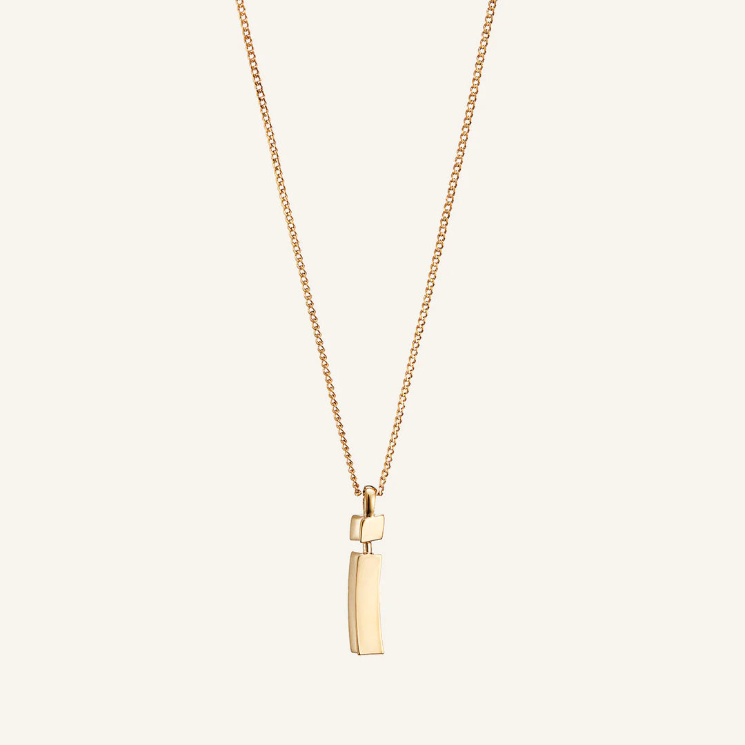 Stella and dot monogram necklace online