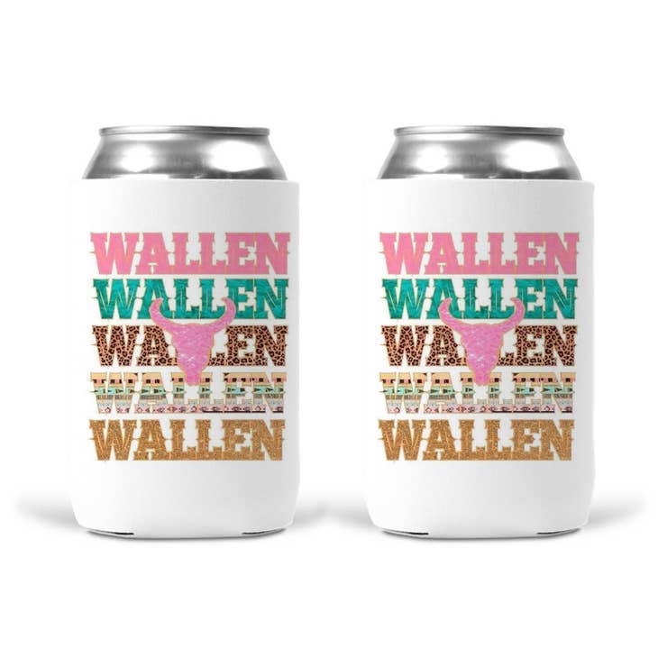 Wallen Koozie