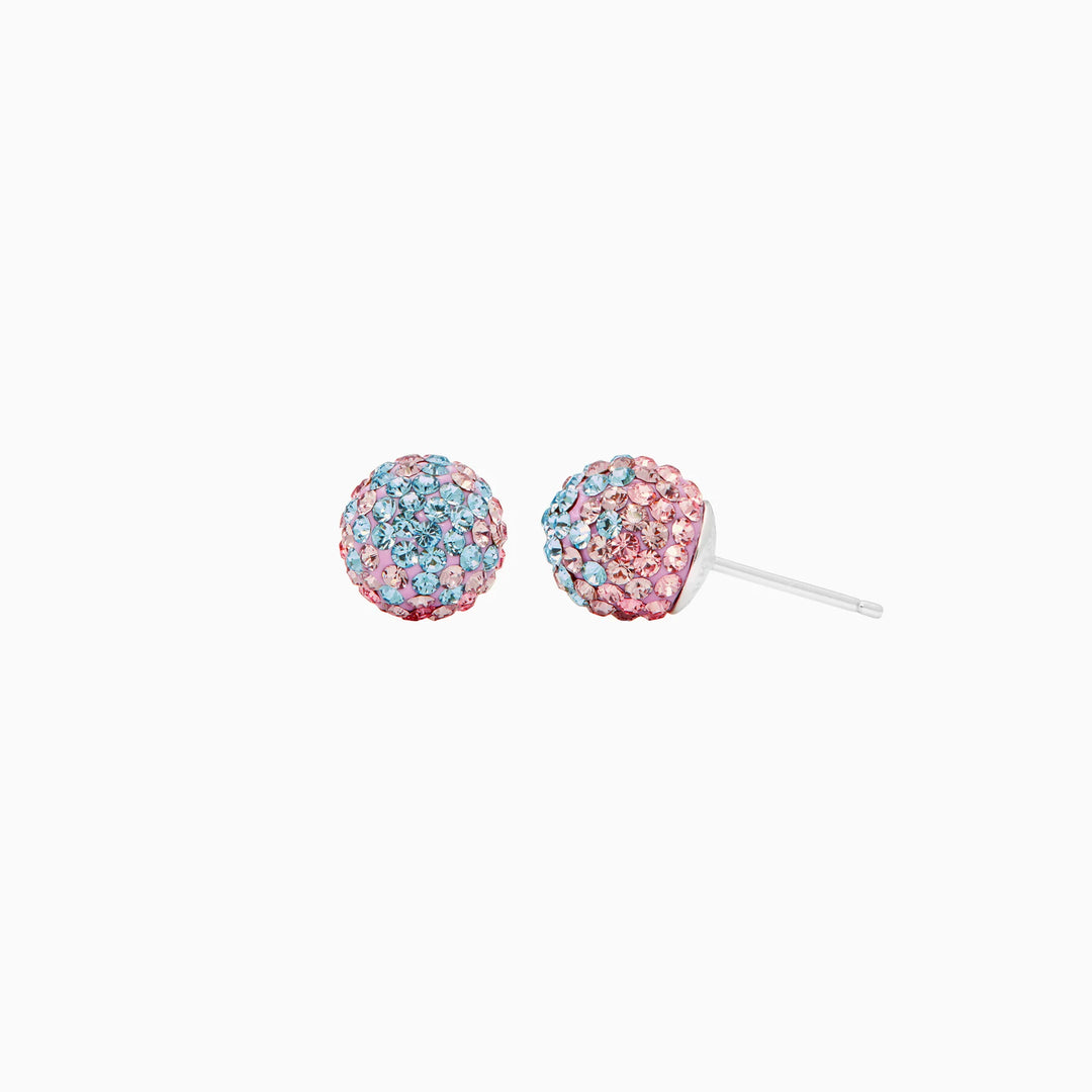 buzz　1225 Hillberg & Berk Sparkle Balls 12mm at Saradee Boutique in